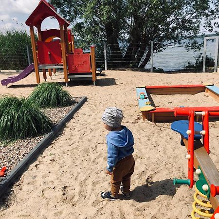 Apartamenty Boszkowo Lake Harbor מראה חיצוני תמונה