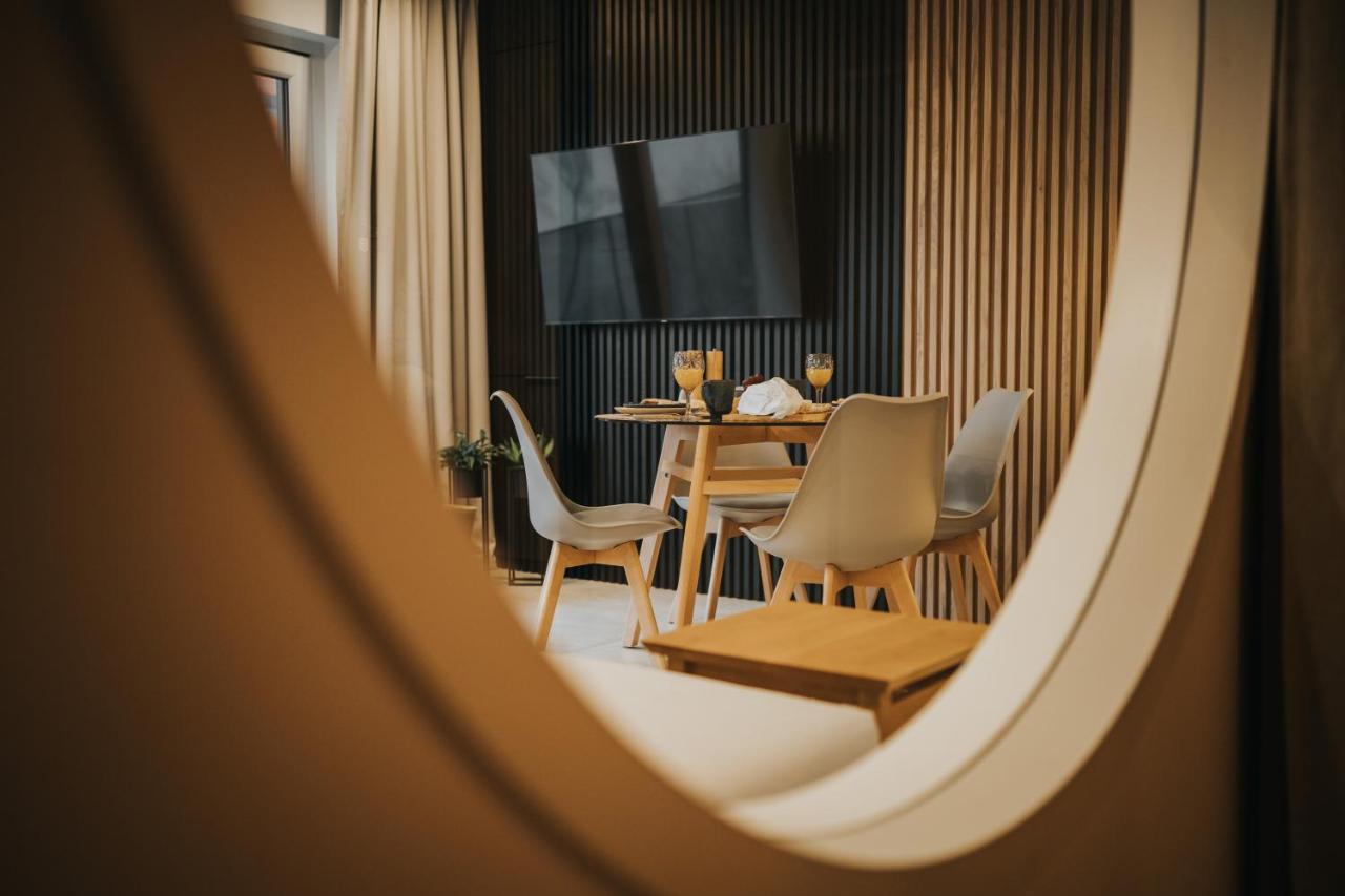 Apartamenty Boszkowo Lake Harbor מראה חיצוני תמונה