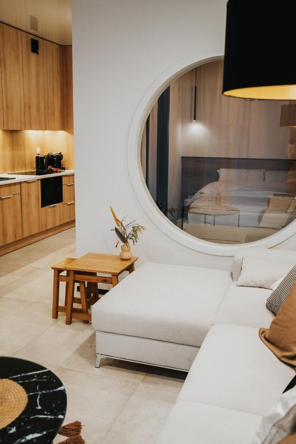 Apartamenty Boszkowo Lake Harbor מראה חיצוני תמונה