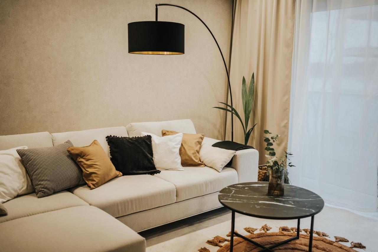 Apartamenty Boszkowo Lake Harbor מראה חיצוני תמונה