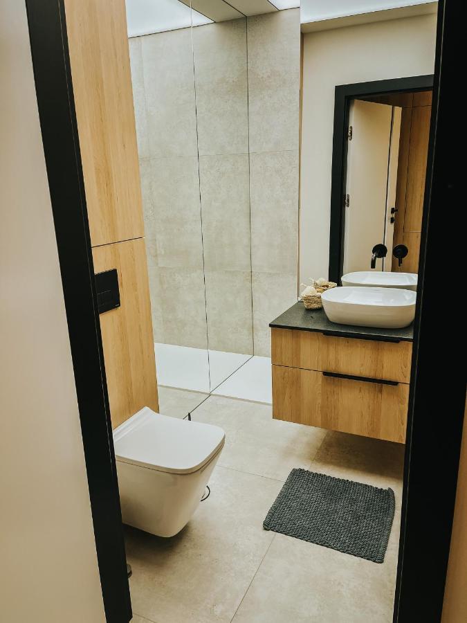 Apartamenty Boszkowo Lake Harbor מראה חיצוני תמונה