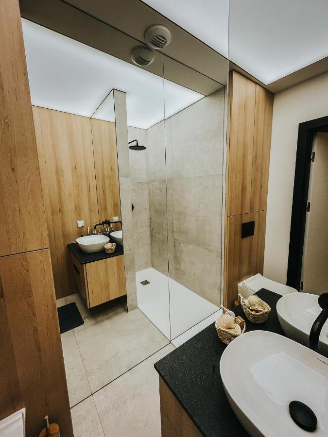 Apartamenty Boszkowo Lake Harbor מראה חיצוני תמונה