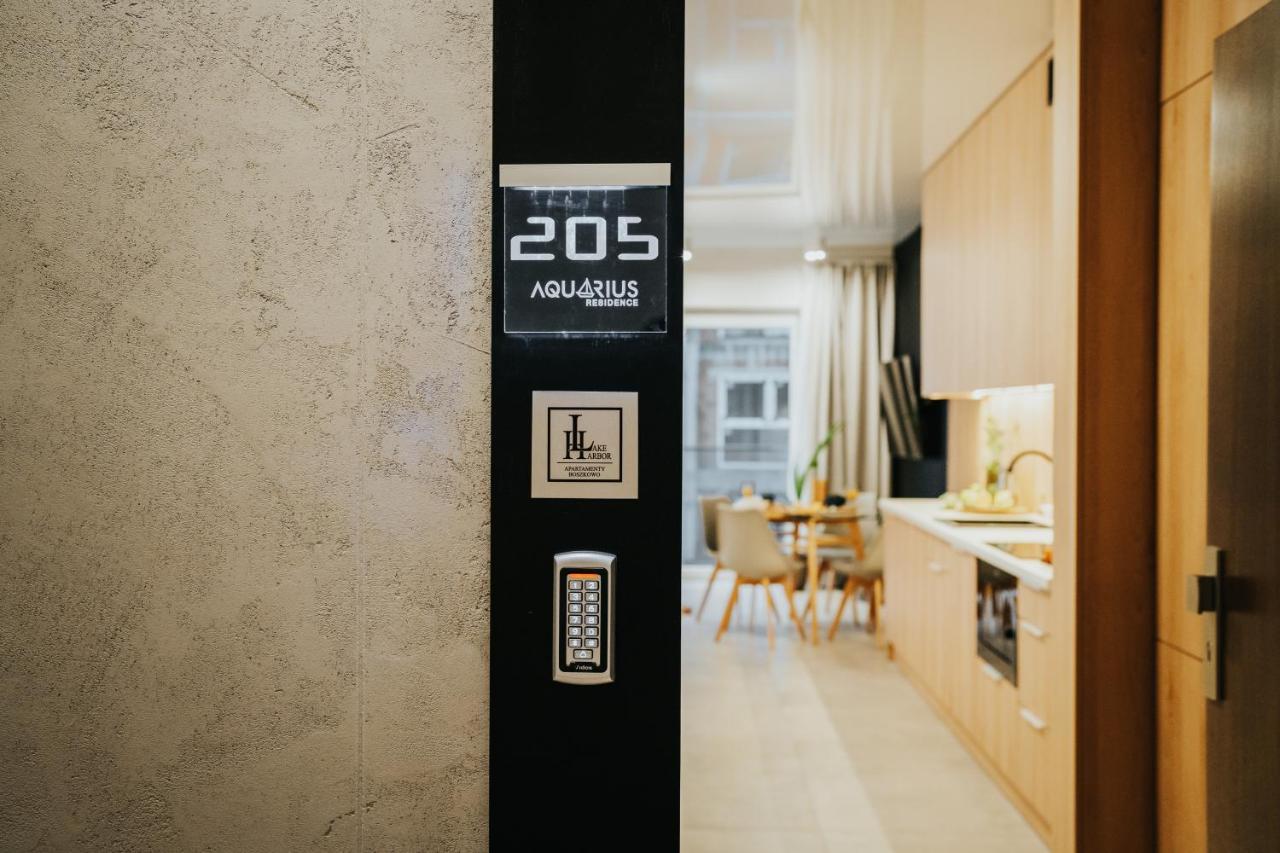 Apartamenty Boszkowo Lake Harbor מראה חיצוני תמונה