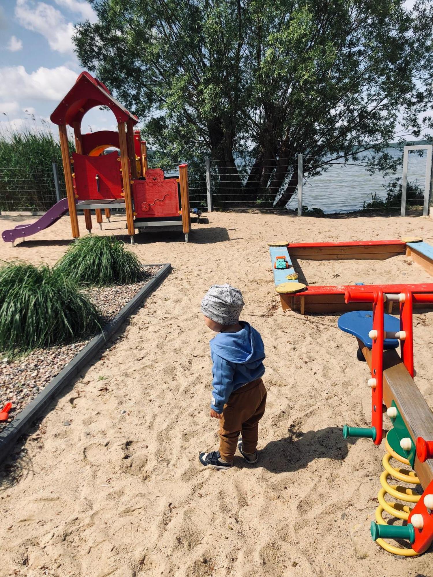 Apartamenty Boszkowo Lake Harbor מראה חיצוני תמונה