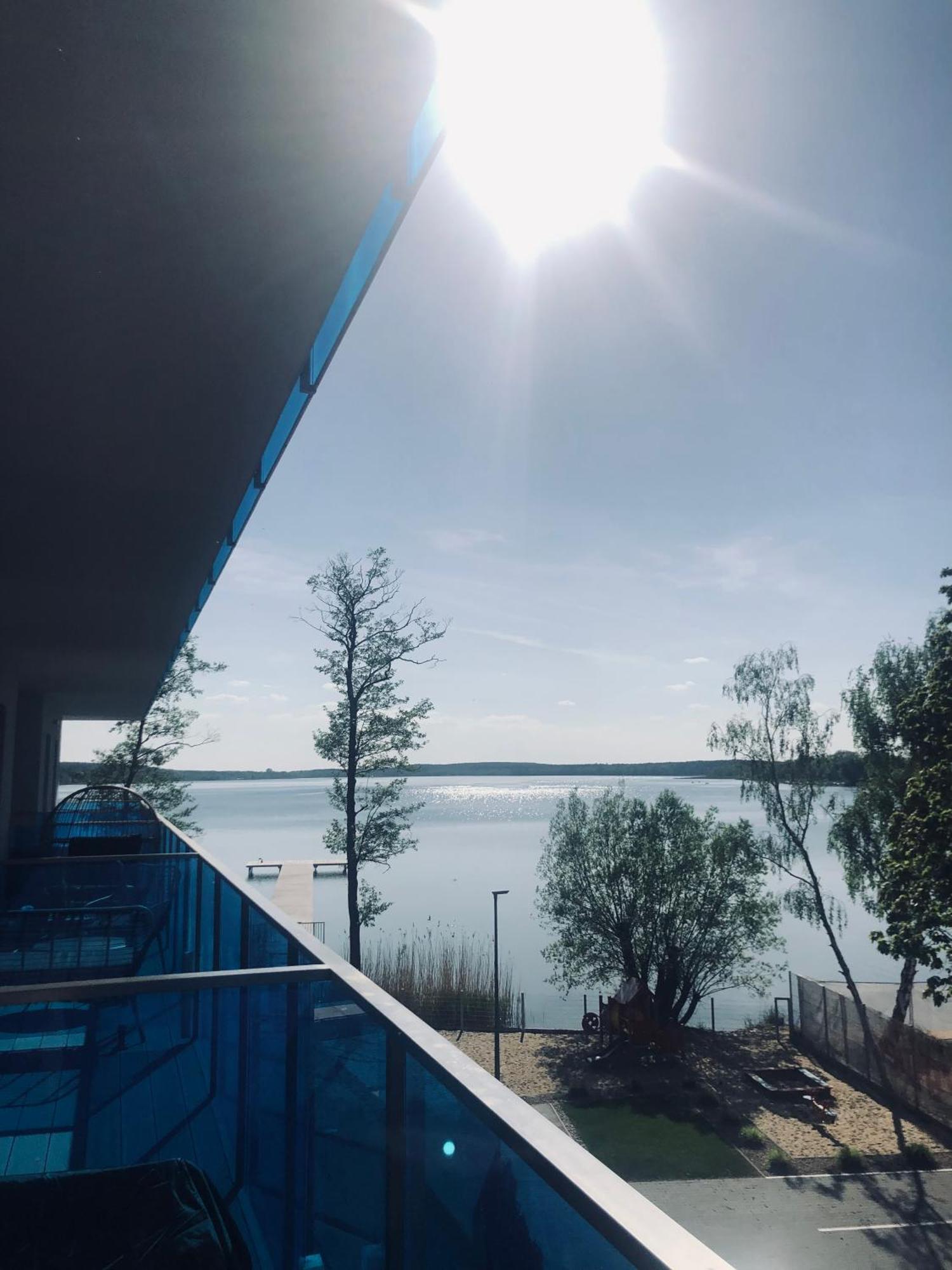 Apartamenty Boszkowo Lake Harbor מראה חיצוני תמונה