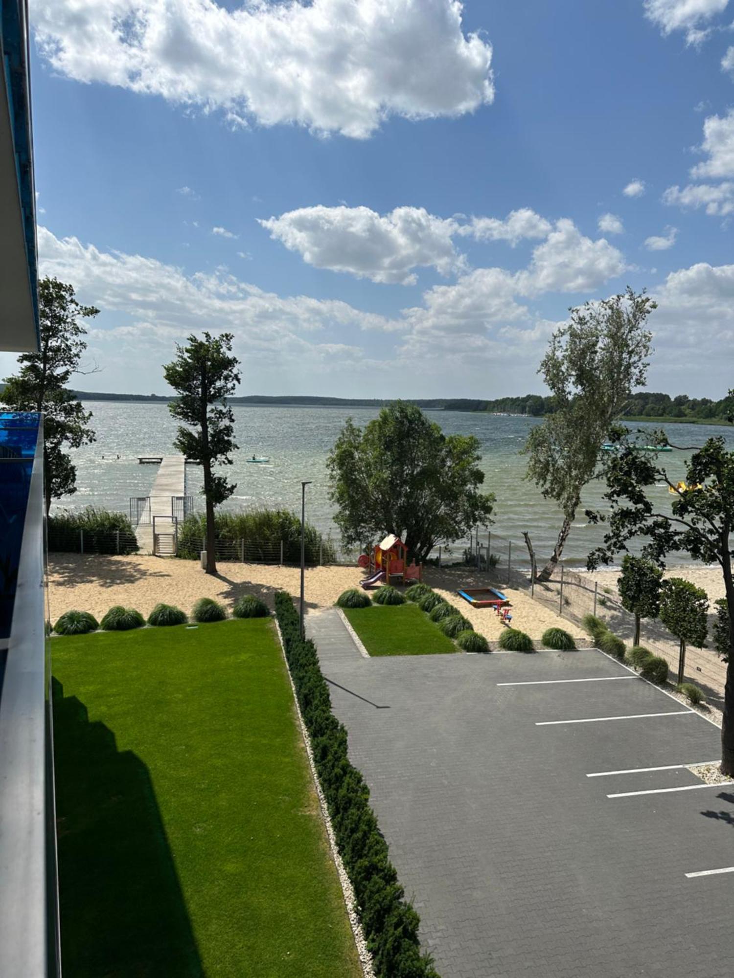 Apartamenty Boszkowo Lake Harbor מראה חיצוני תמונה
