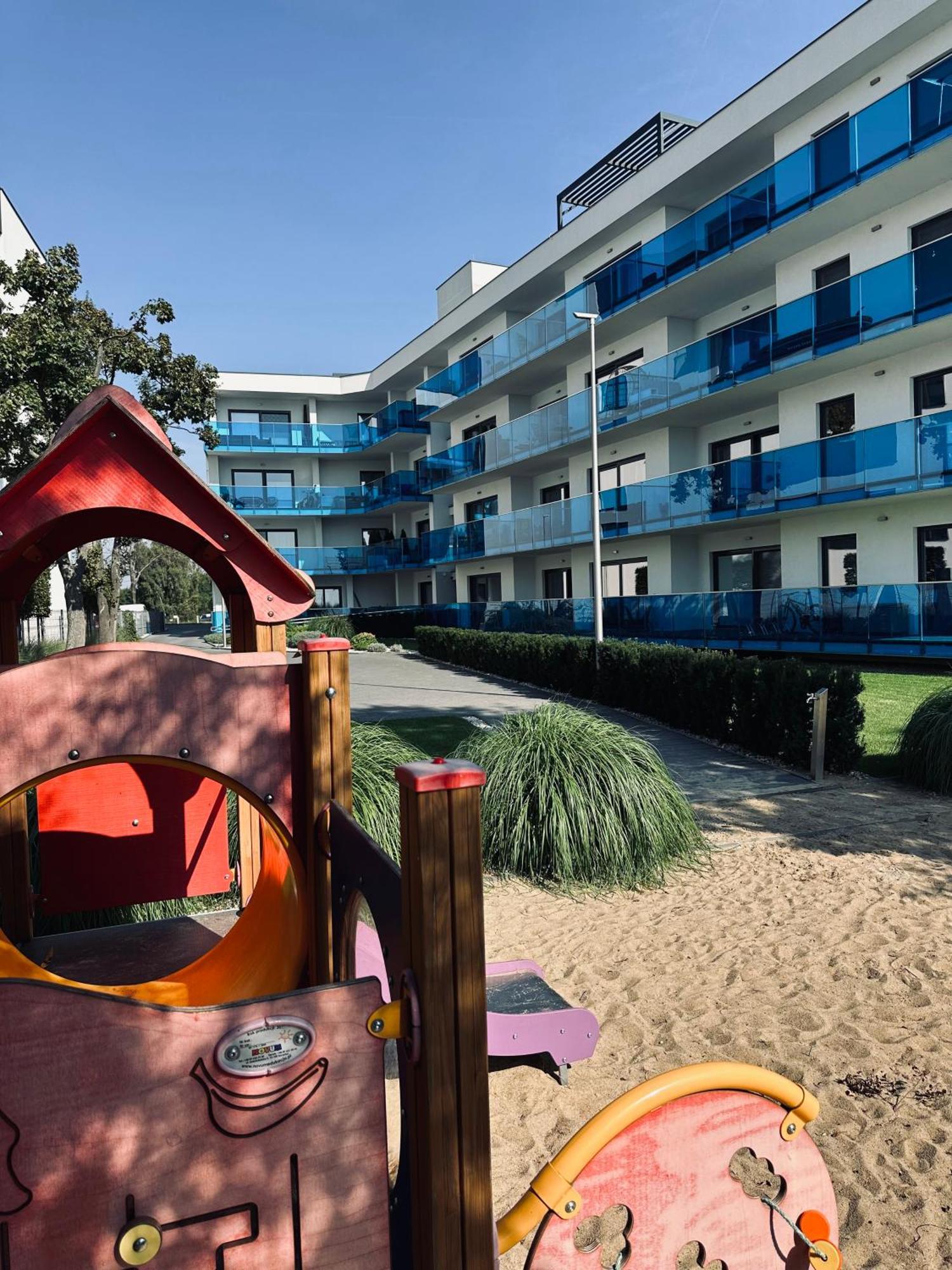 Apartamenty Boszkowo Lake Harbor מראה חיצוני תמונה