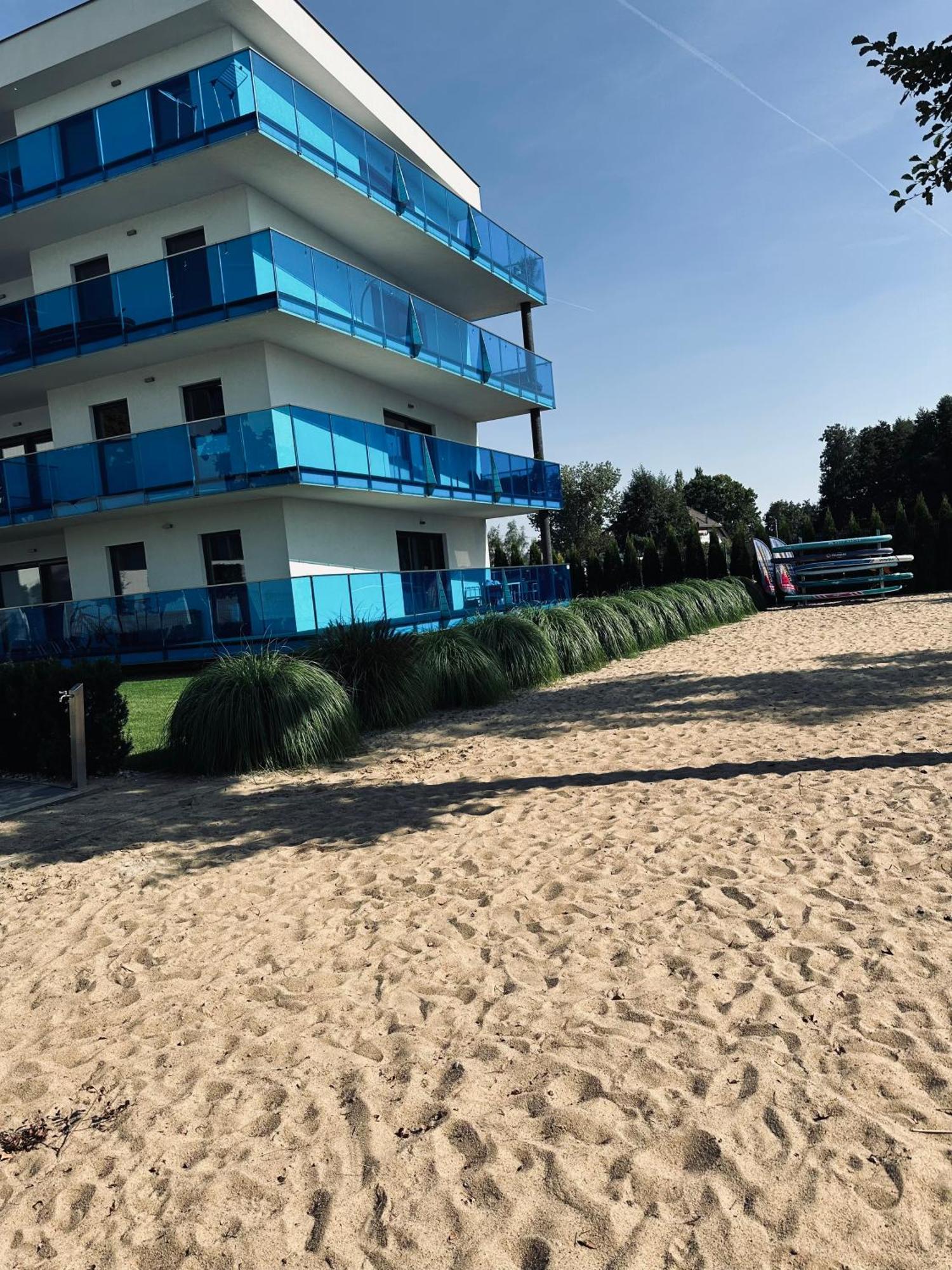 Apartamenty Boszkowo Lake Harbor מראה חיצוני תמונה