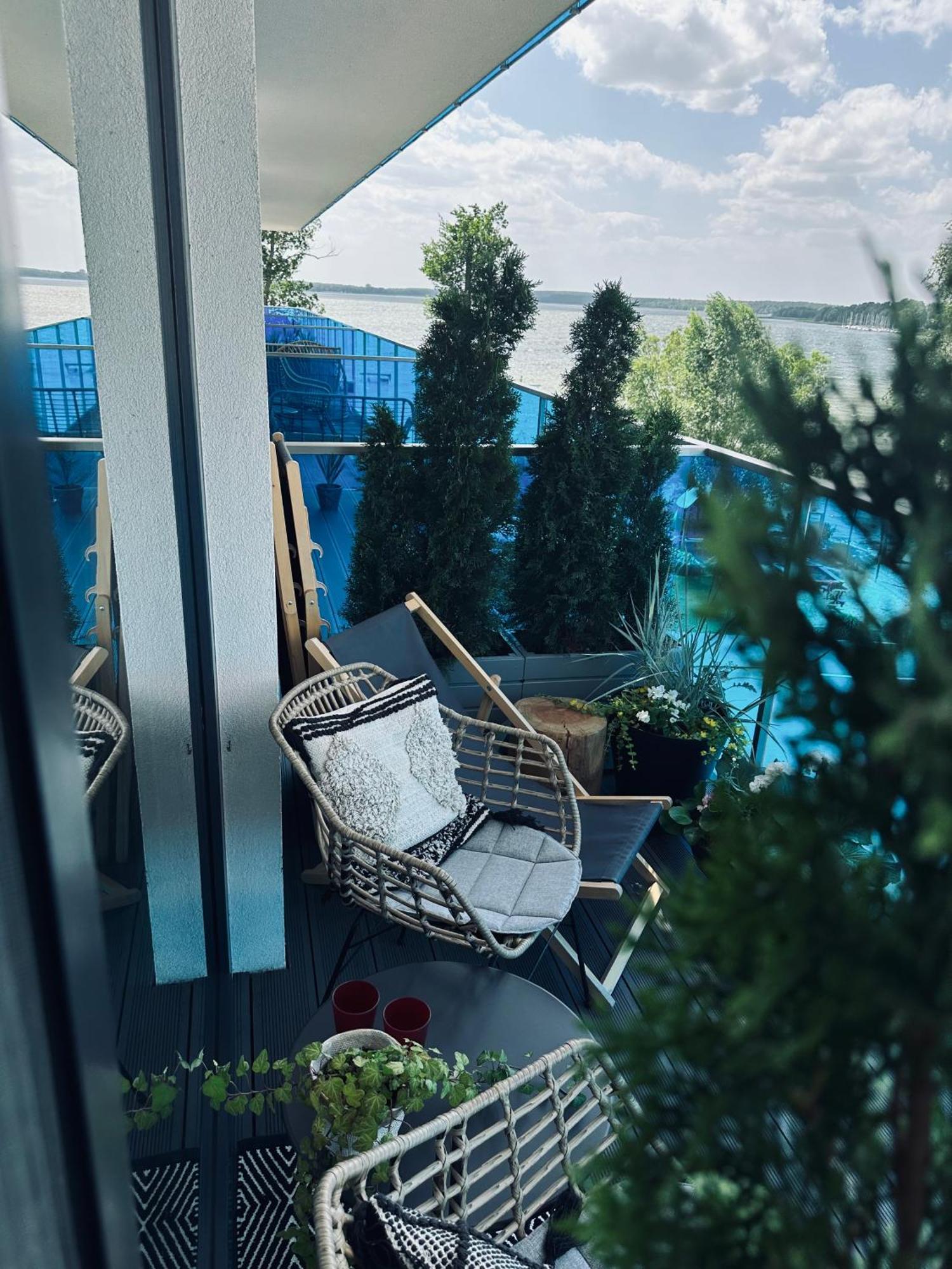 Apartamenty Boszkowo Lake Harbor מראה חיצוני תמונה